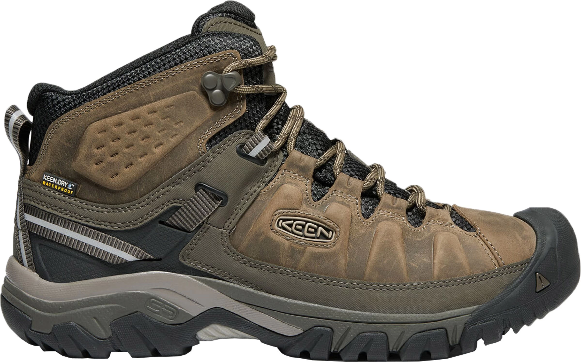 Keen Targhee III Mid WP 2 Keen Targhee III Mid WP - Billede 2