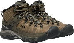 Keen Targhee III Mid WP 8 Keen Targhee III Mid WP -EventyrSøgerUdstyr 40100073 2