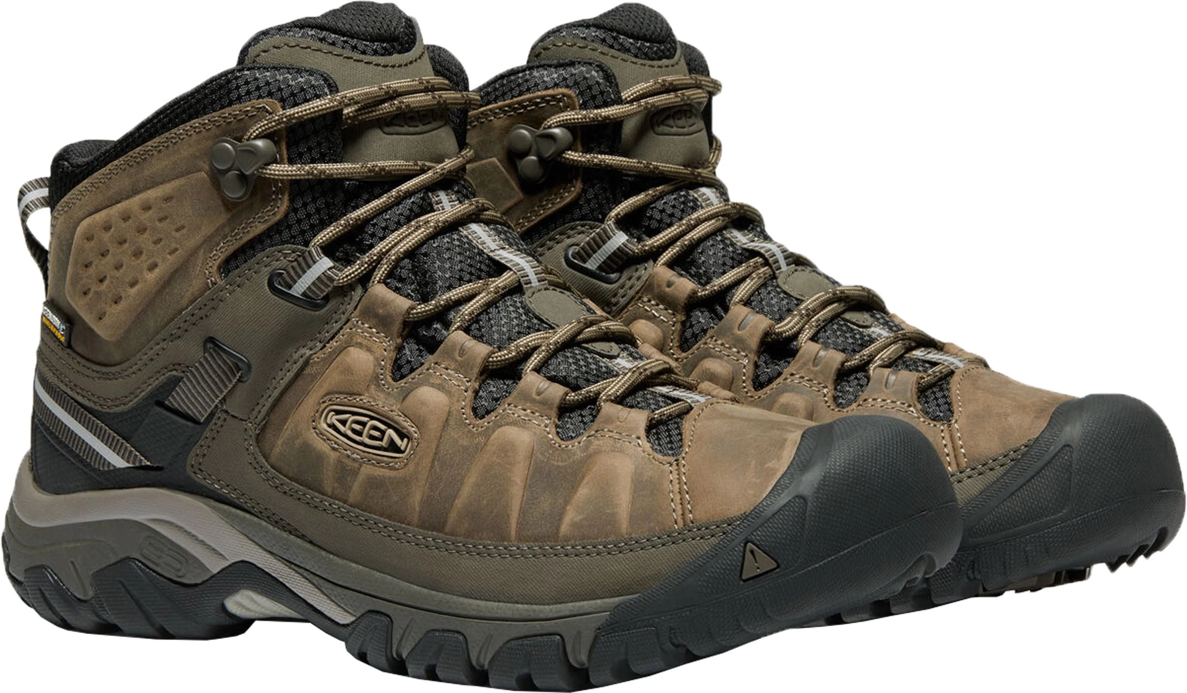Keen Targhee III Mid WP 3 Keen Targhee III Mid WP - Billede 3