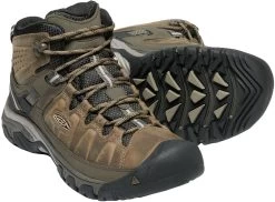 Keen Targhee III Mid WP 9 Keen Targhee III Mid WP -EventyrSøgerUdstyr 40100073 3