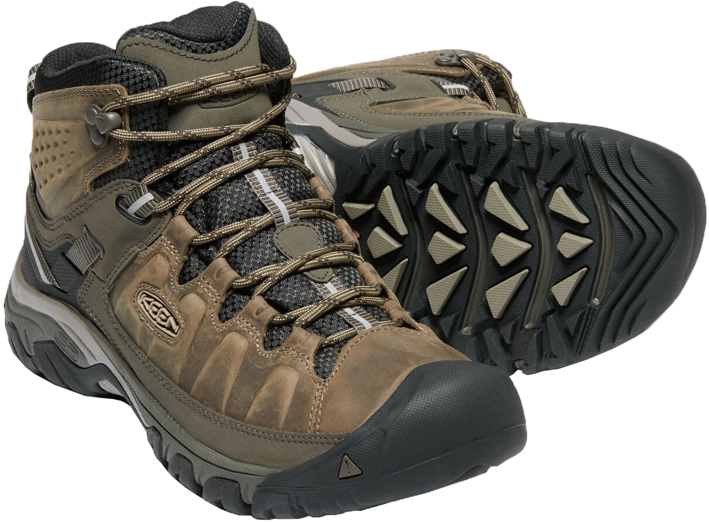 Keen Targhee III Mid WP 4 Keen Targhee III Mid WP - Billede 4