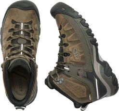 Keen Targhee III Mid WP 10 Keen Targhee III Mid WP -EventyrSøgerUdstyr 40100073 4