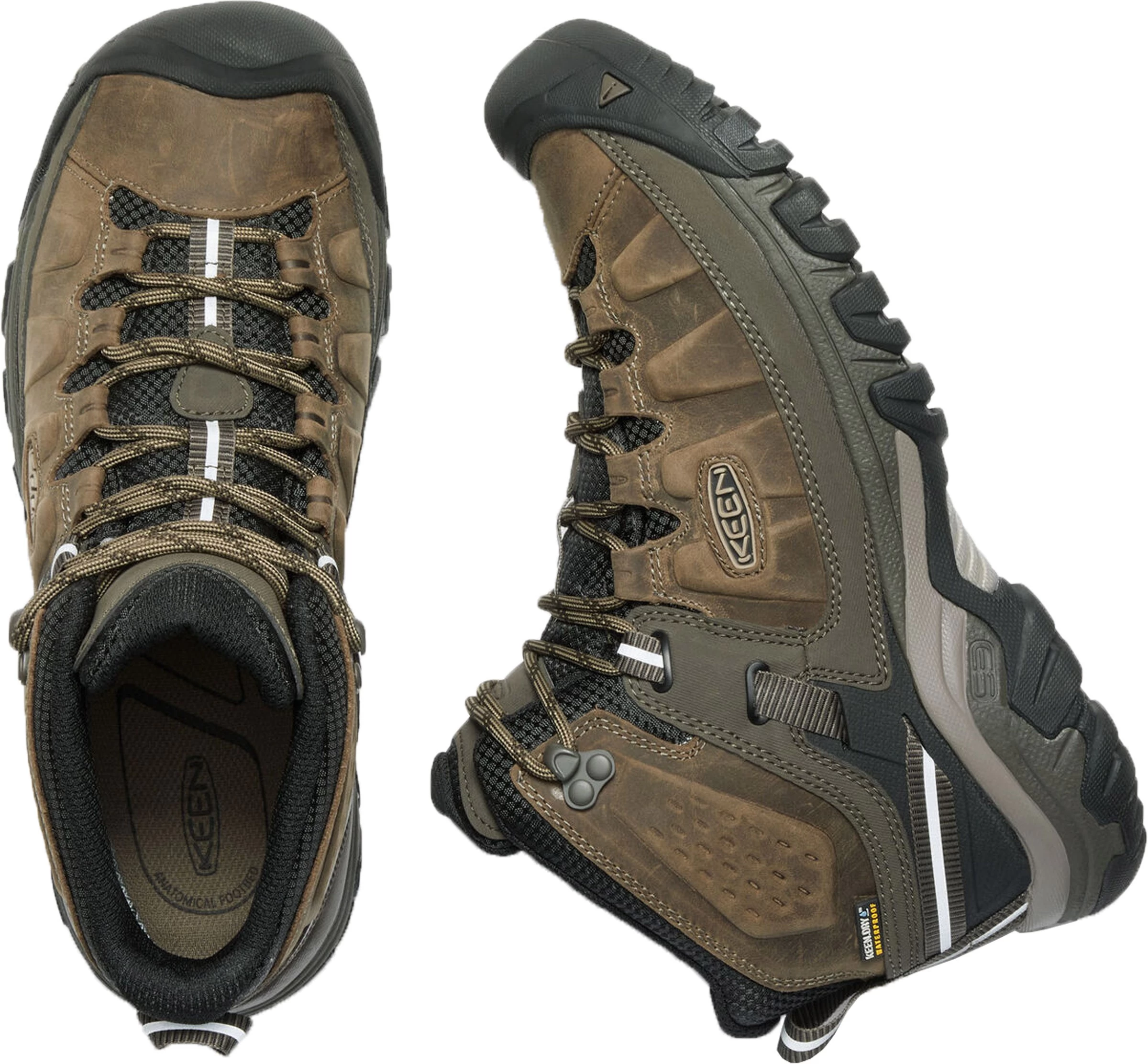 Keen Targhee III Mid WP 5 Keen Targhee III Mid WP - Billede 5