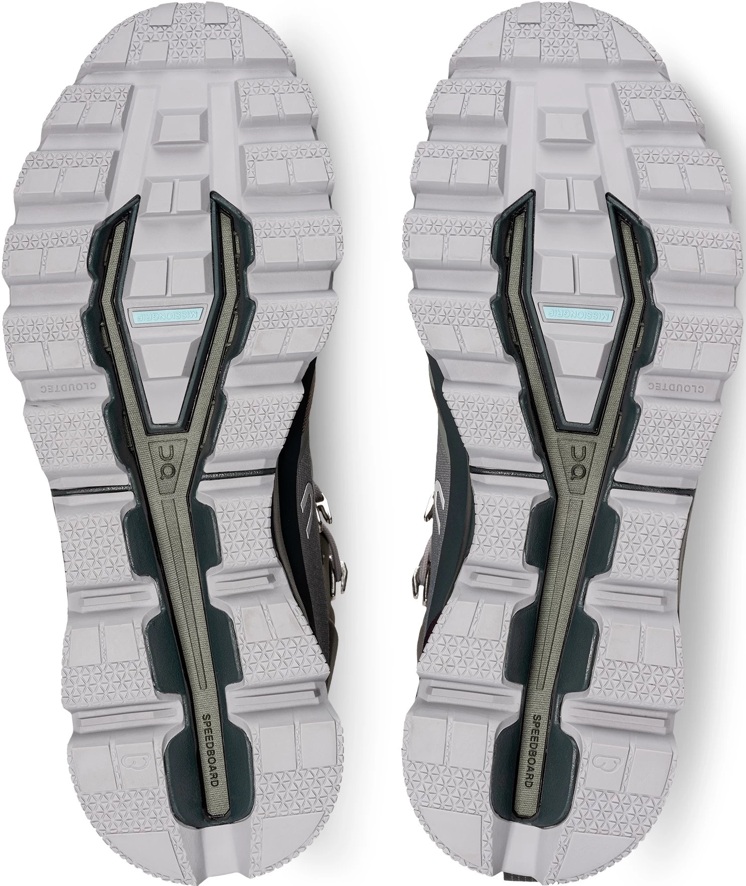 On Cloudrock Waterproof 2 On Cloudrock Waterproof - Billede 2