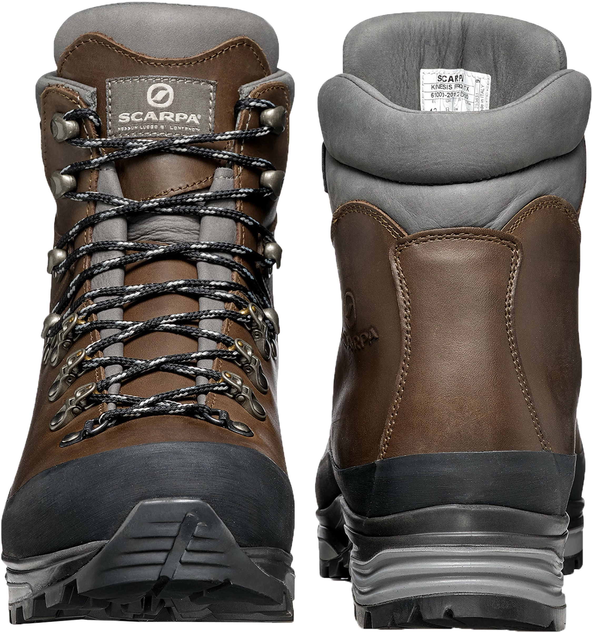 Scarpa Kinesis Pro GTX® 4 Scarpa Kinesis Pro GTX® - Billede 4