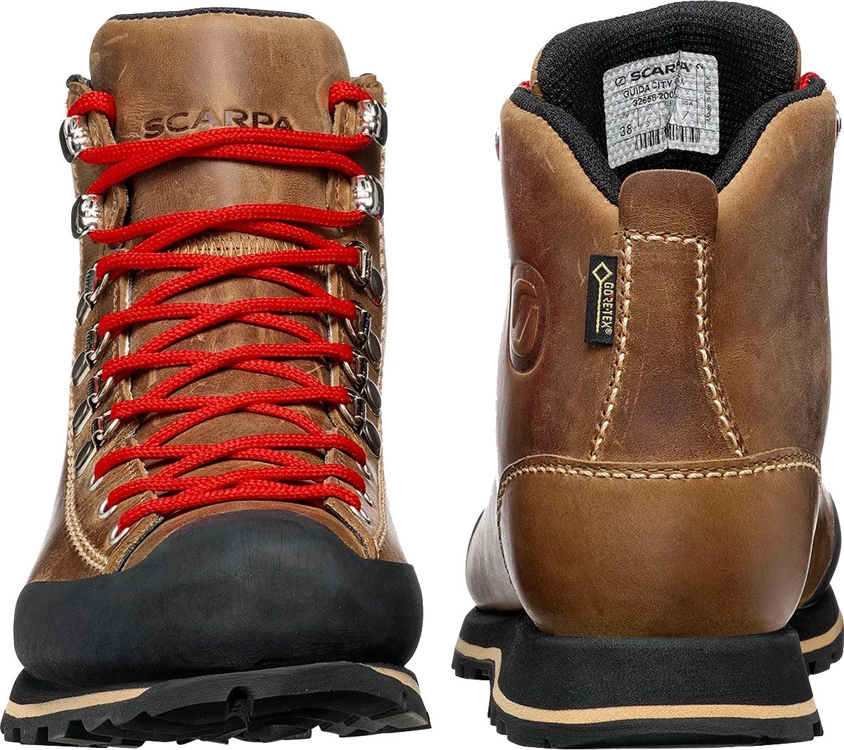 Scarpa Guida City GTX® 6 Scarpa Guida City GTX® - Billede 6