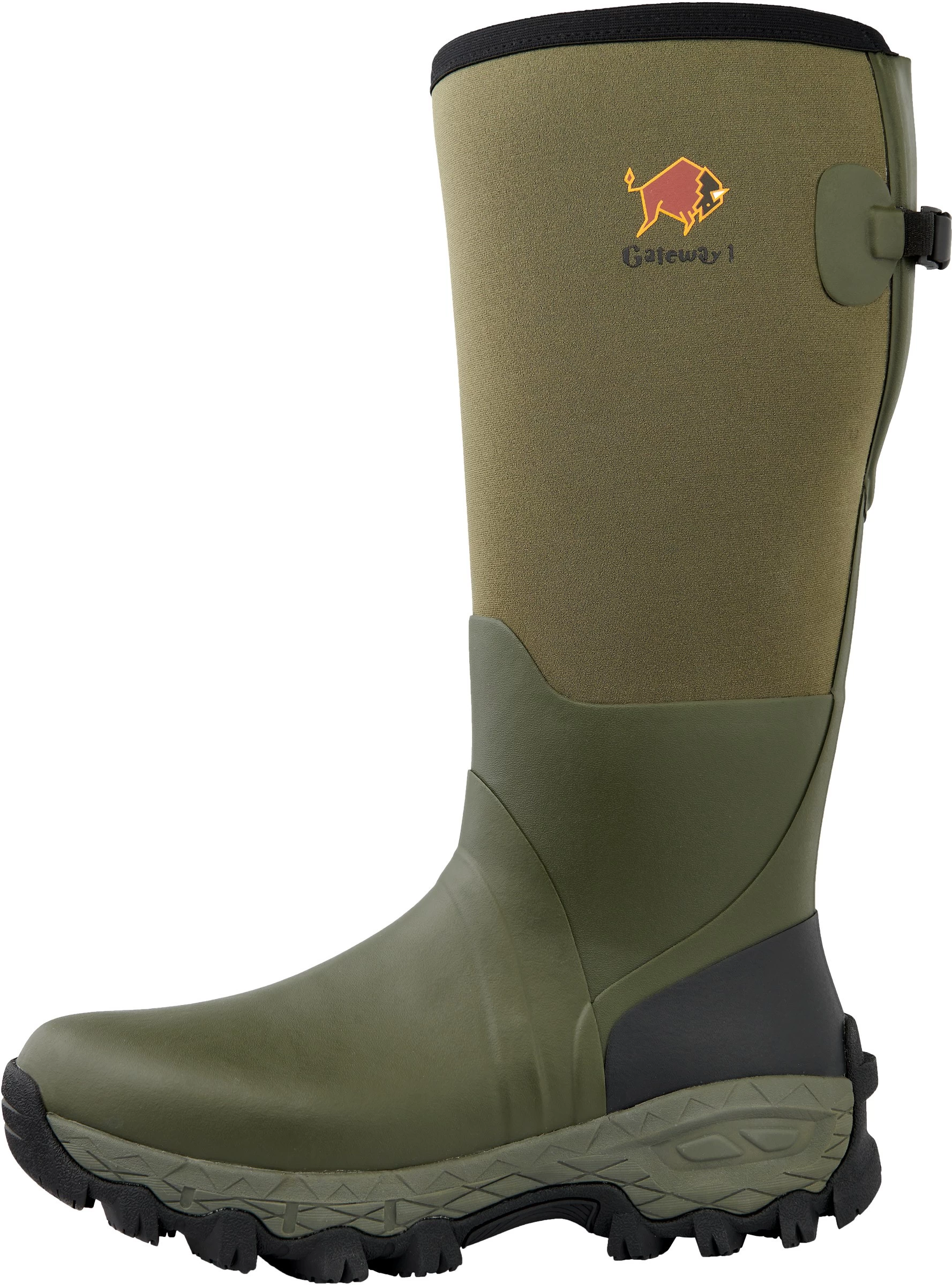 Woodwalker 18" 4 Mm 2 Woodwalker 18" 4 Mm - Billede 2