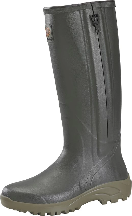 Field Master 18" 4 Mm Side-Zip 1 Field Master 18" 4 Mm Side-Zip