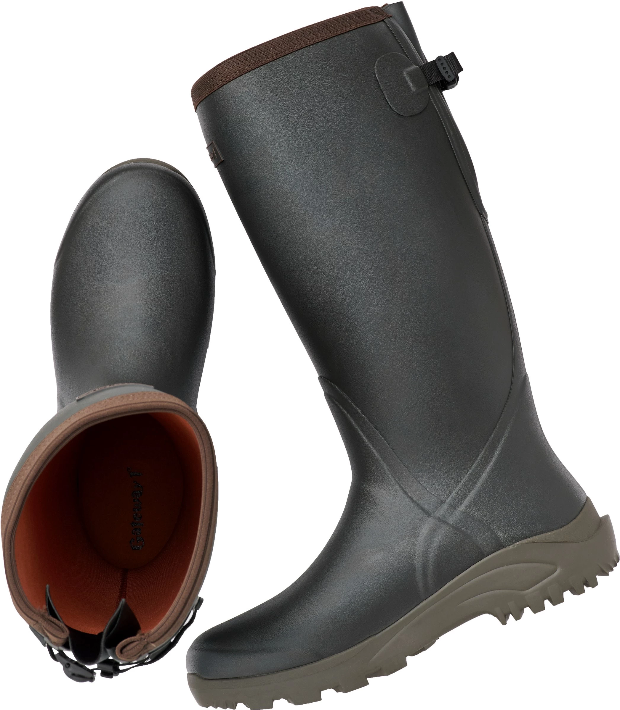 Sportsman II 18" 4 Mm 5 Sportsman II 18" 4 Mm - Billede 5