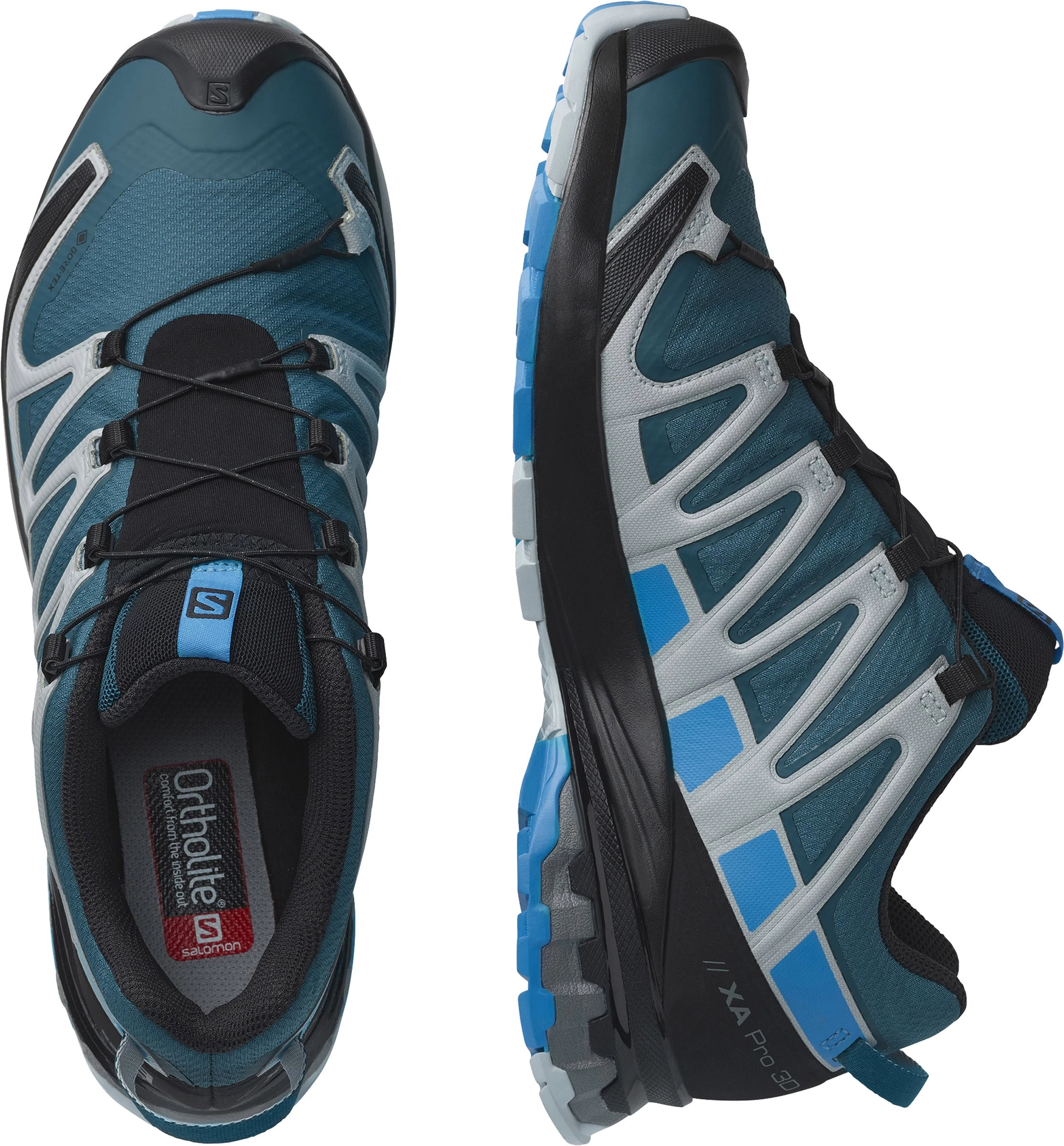Salomon XA Pro 3D V8 GTX® 4 Salomon XA Pro 3D V8 GTX® - Billede 4