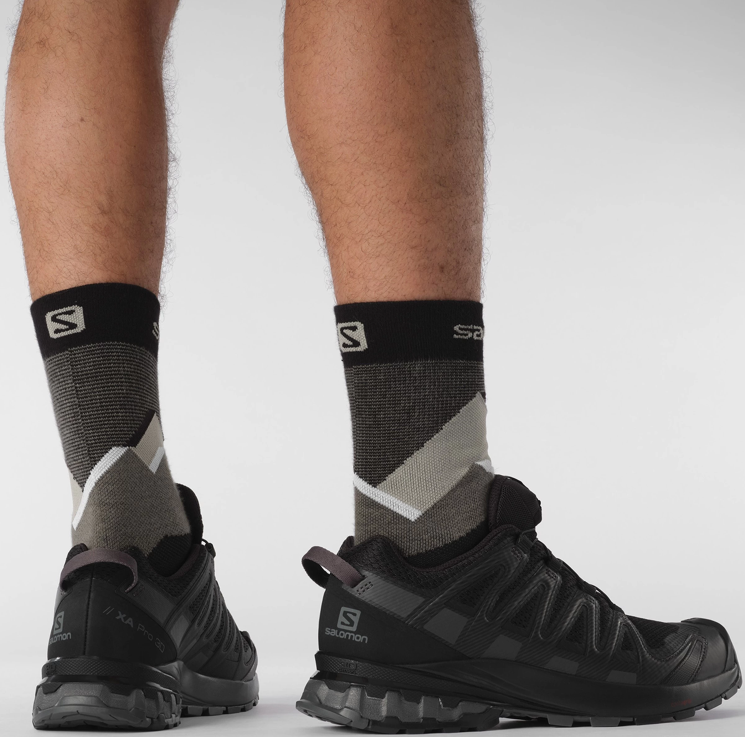 Salomon XA Pro 3D V8 10 Salomon XA Pro 3D V8 - Billede 10