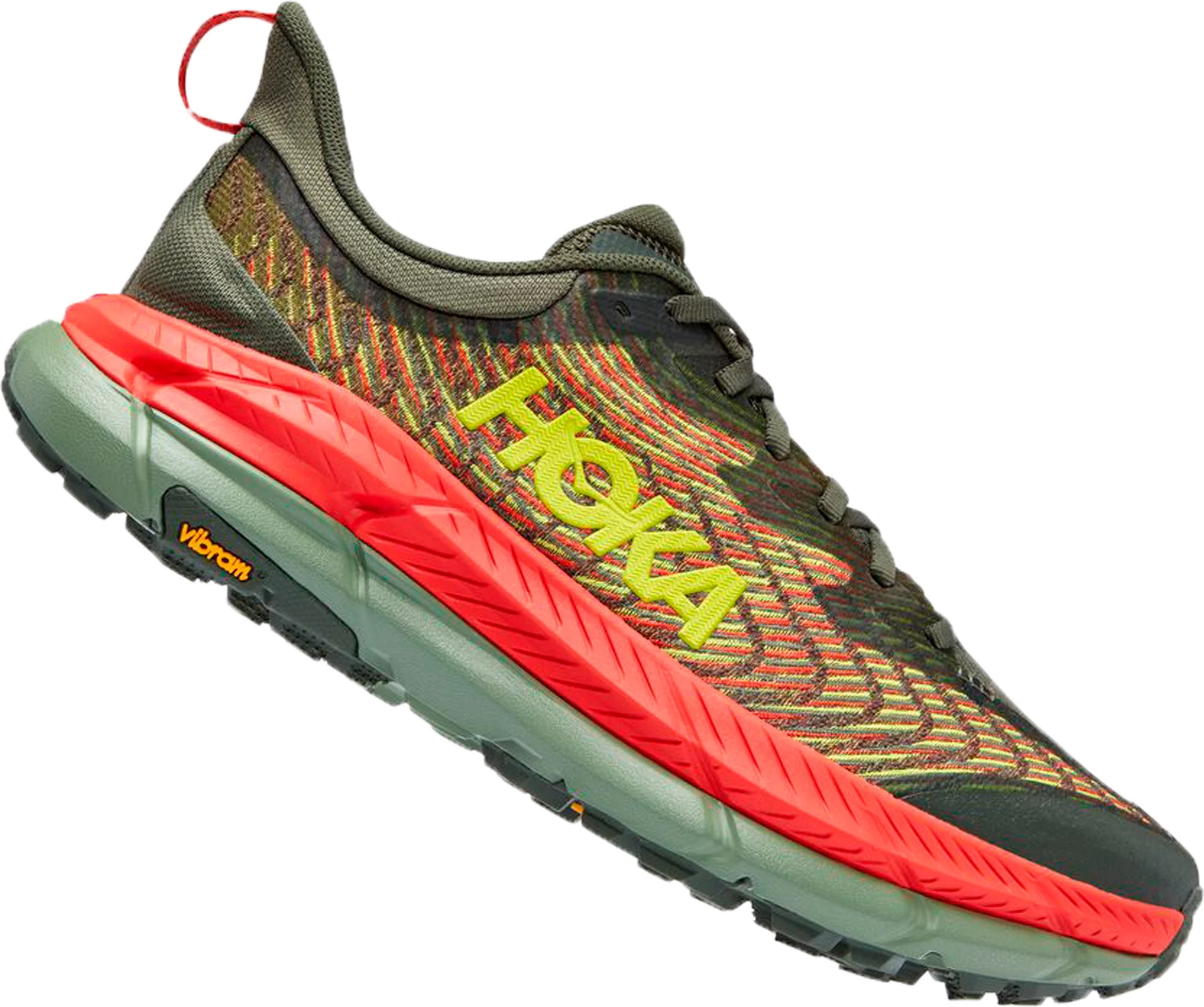 Hoka Mafate Speed 4 2 Hoka Mafate Speed 4 - Billede 2