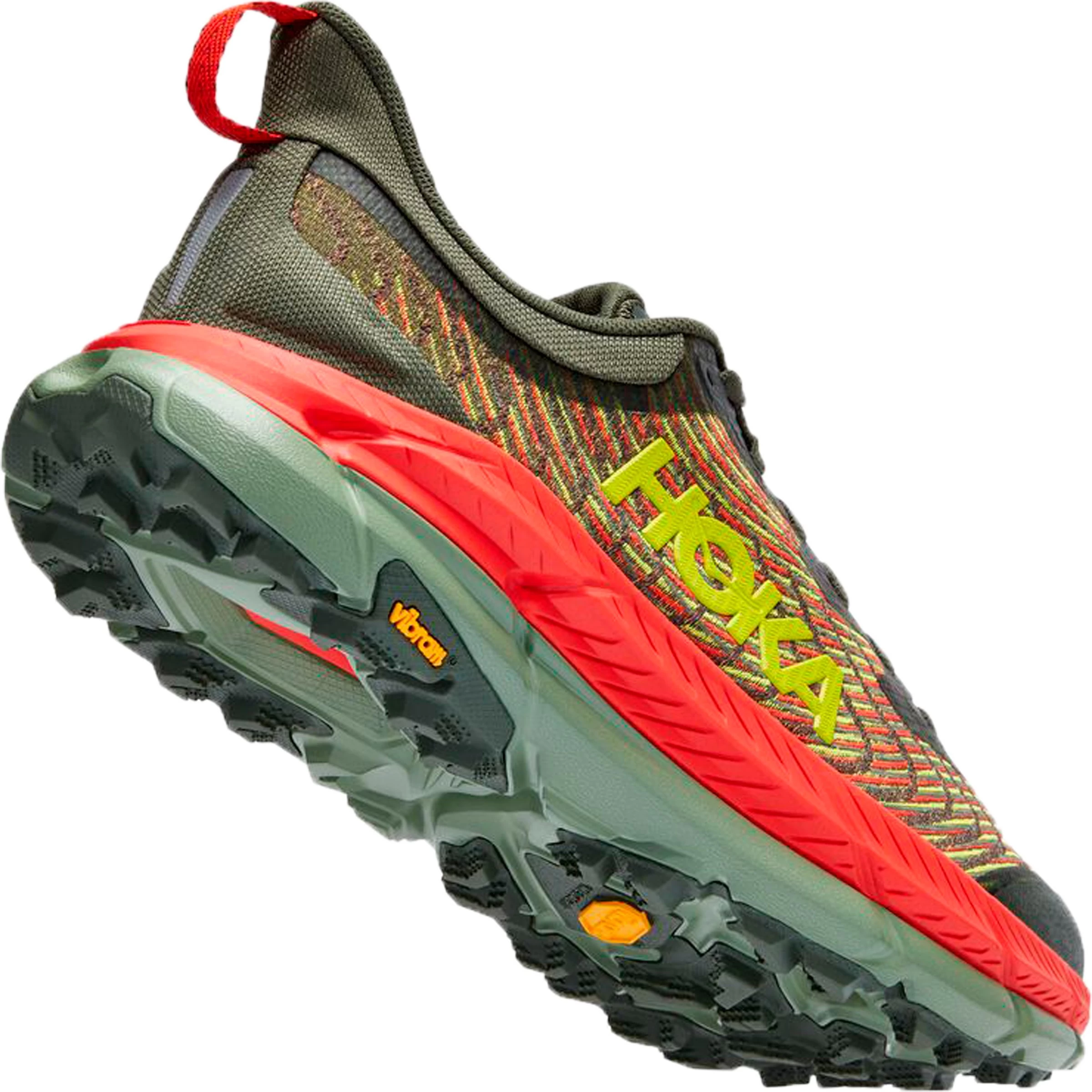 Hoka Mafate Speed 4 3 Hoka Mafate Speed 4 - Billede 3