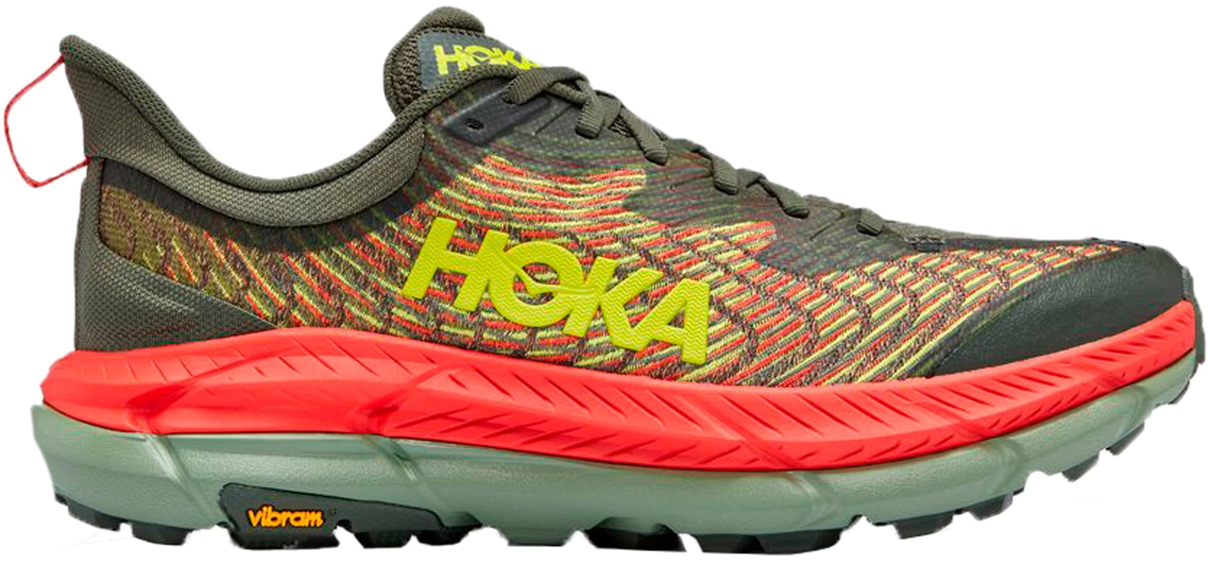 Hoka Mafate Speed 4 7 Hoka Mafate Speed 4 - Billede 7