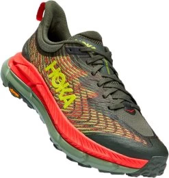 Hoka Mafate Speed 4