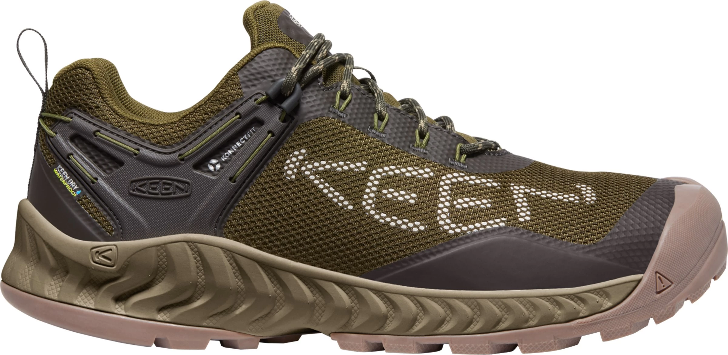 Keen Nxis Evo WP 2 Keen Nxis Evo WP - Billede 2