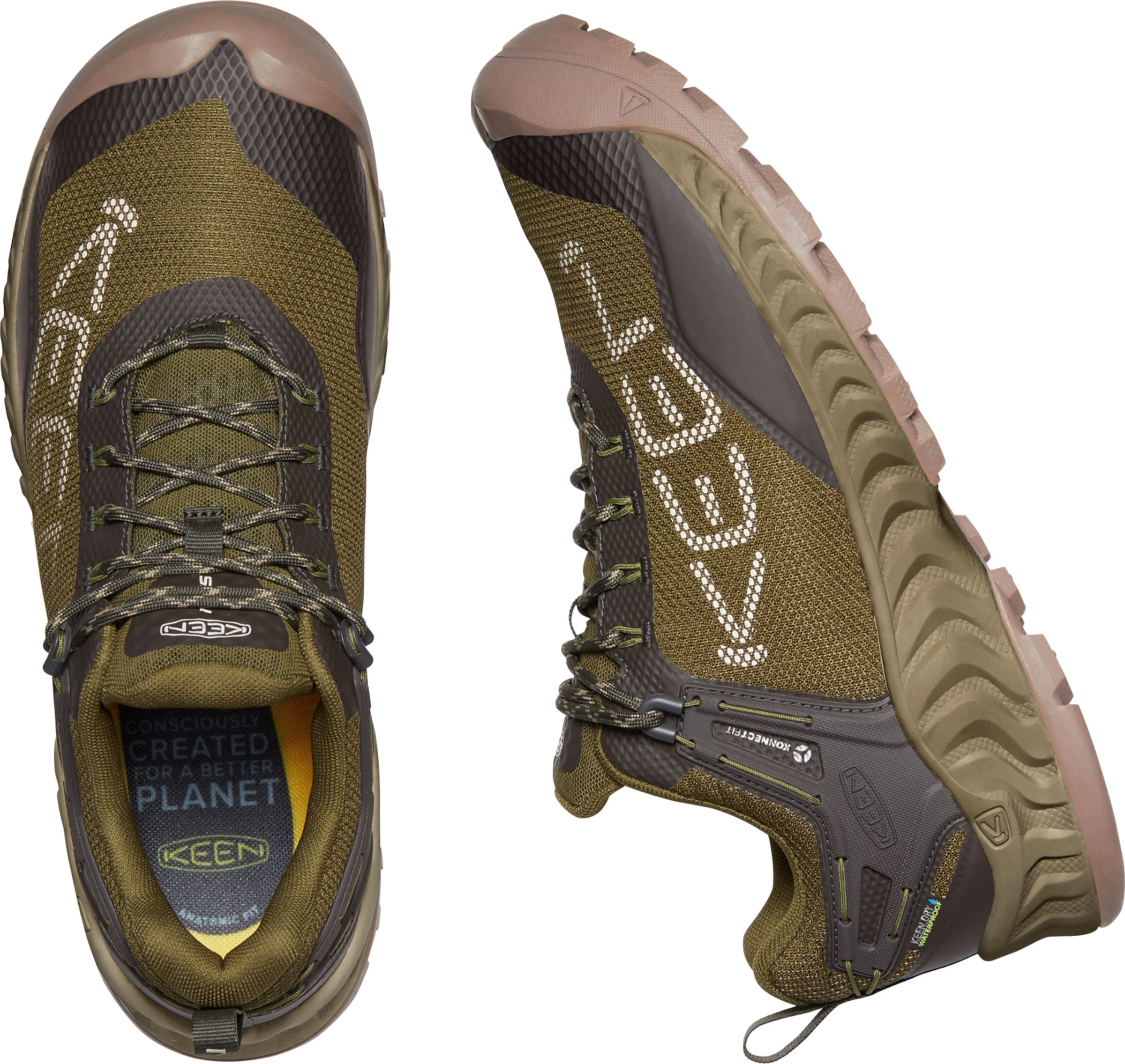 Keen Nxis Evo WP 5 Keen Nxis Evo WP - Billede 5