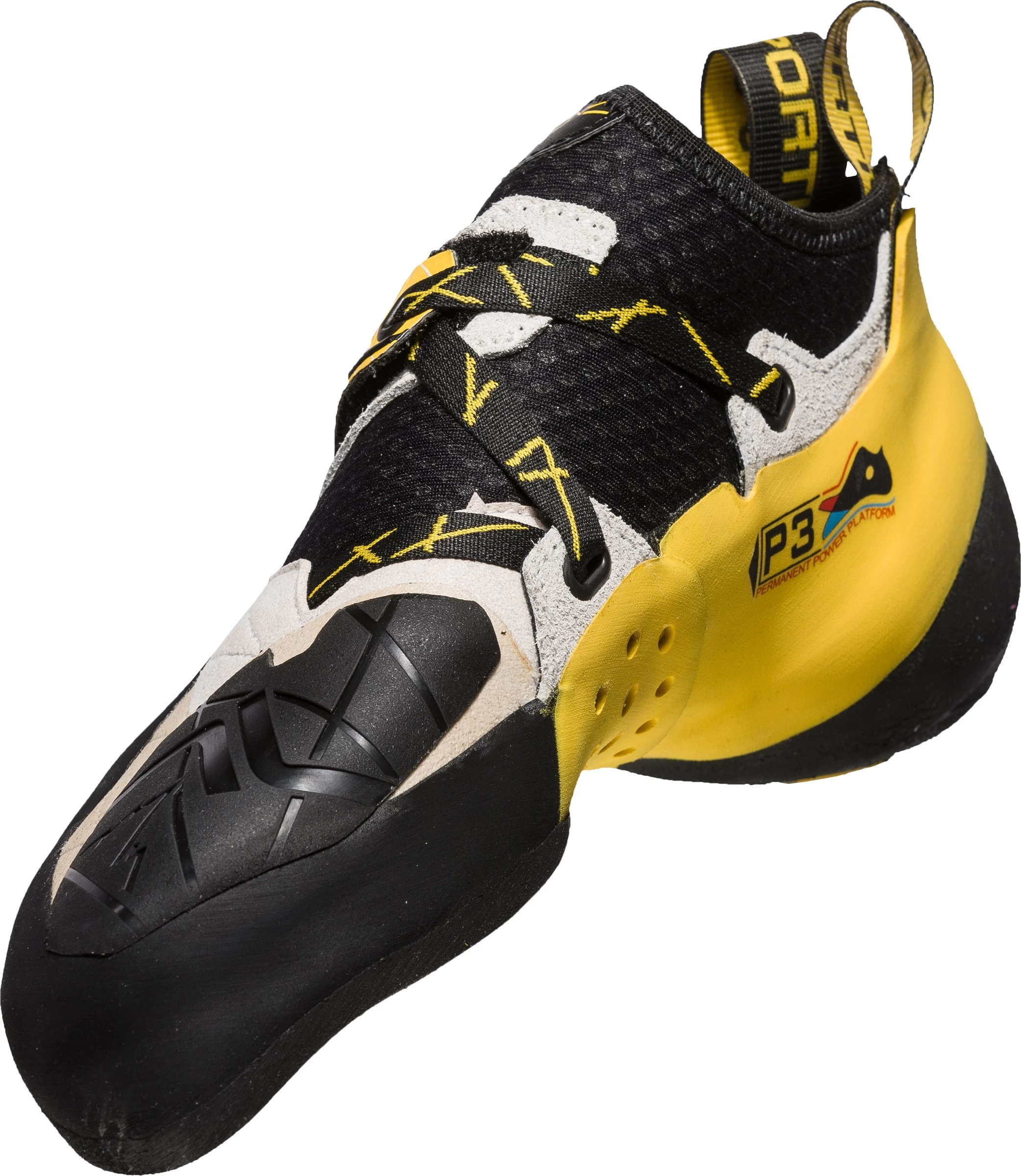 La Sportiva Solution Climbing Shoes 2 La Sportiva Solution Climbing Shoes - Billede 2