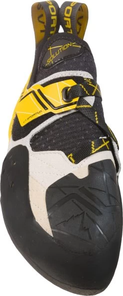 La Sportiva Solution Climbing Shoes 9 La Sportiva Solution Climbing Shoes -EventyrSøgerUdstyr 40900001 3