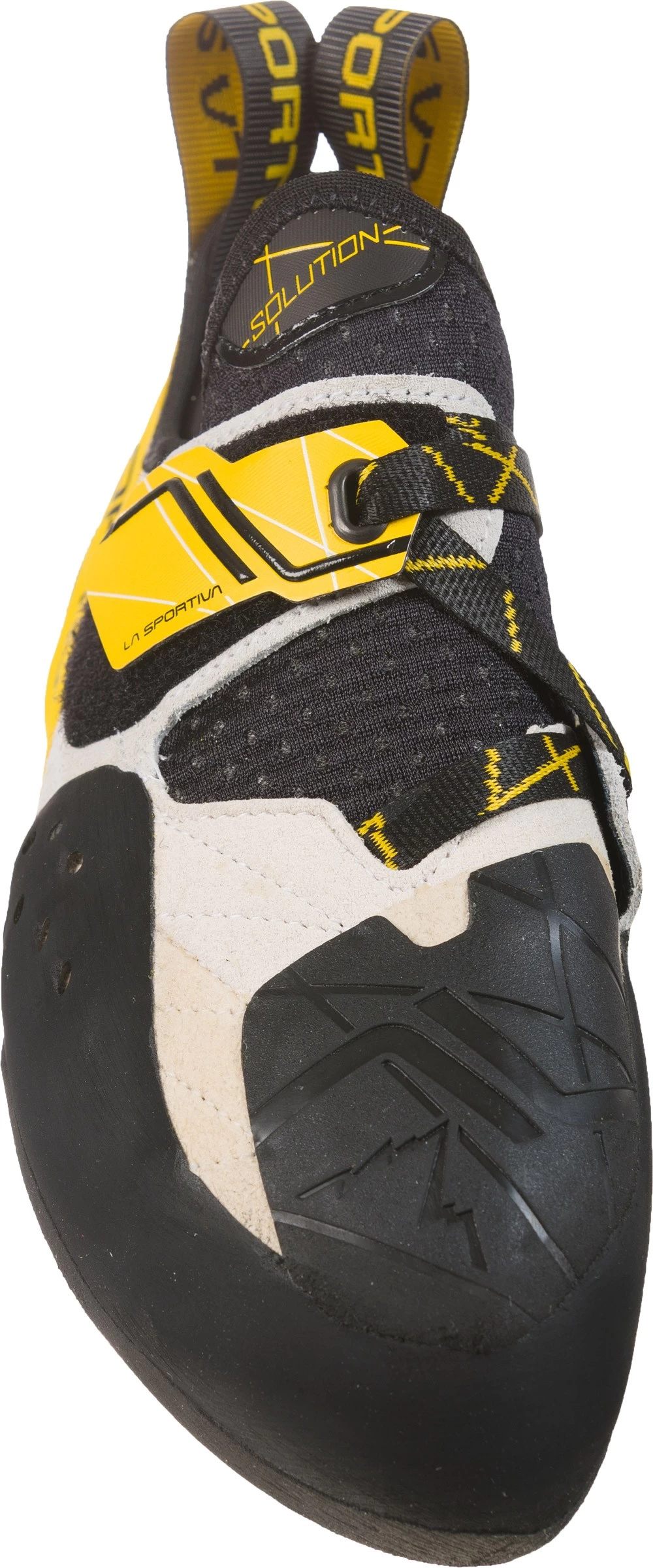 La Sportiva Solution Climbing Shoes 4 La Sportiva Solution Climbing Shoes - Billede 4