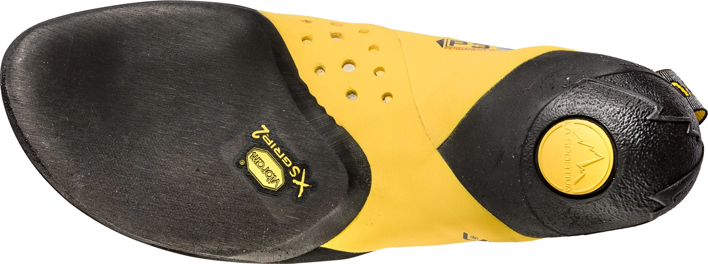 La Sportiva Solution Climbing Shoes 6 La Sportiva Solution Climbing Shoes - Billede 6