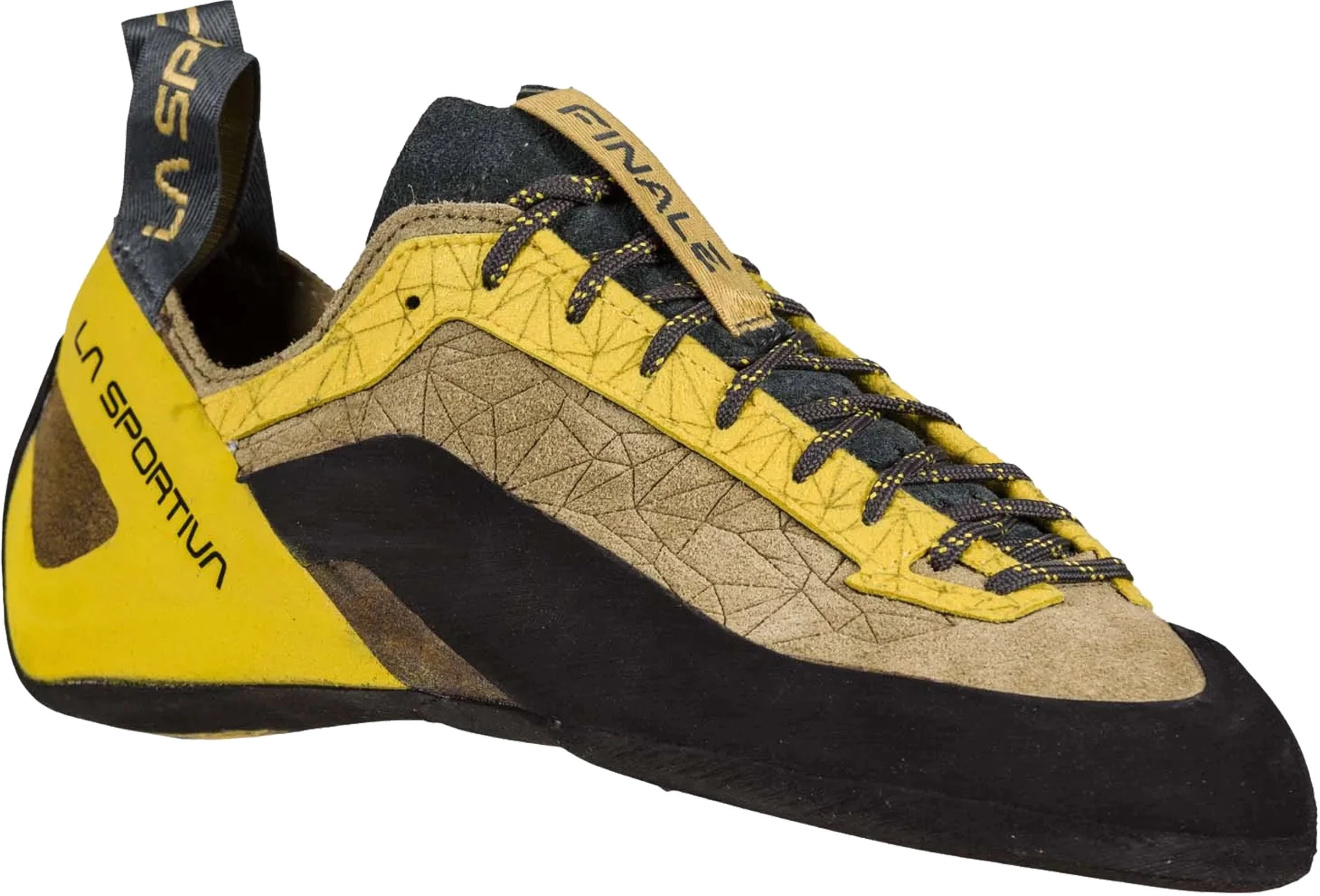 La Sportiva Finale Climbing Shoes 3 La Sportiva Finale Climbing Shoes - Billede 3