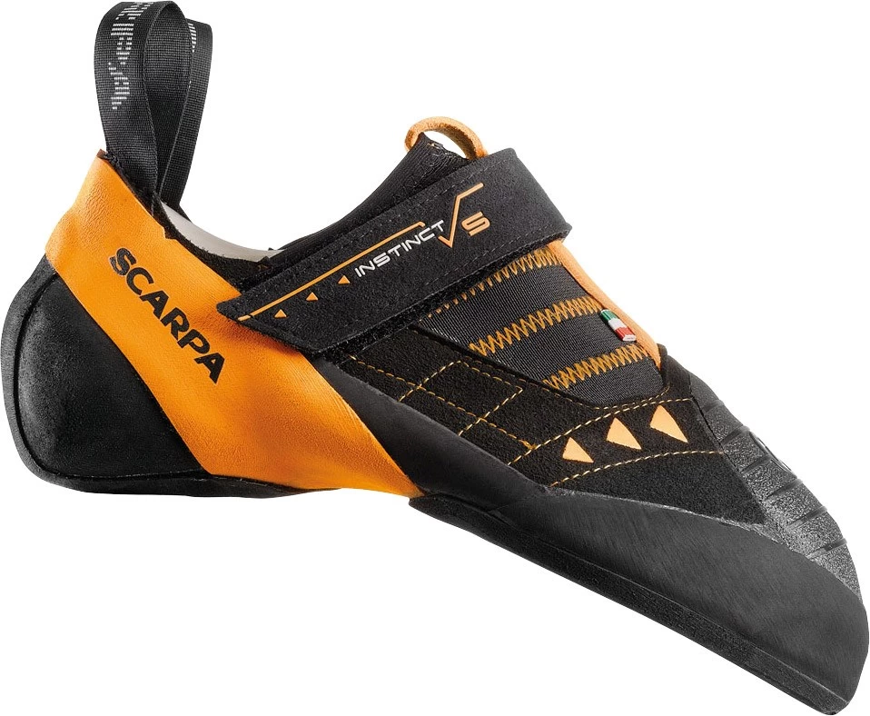 Scarpa Instinct VS Climbing Shoes 1 Scarpa Instinct VS Climbing Shoes