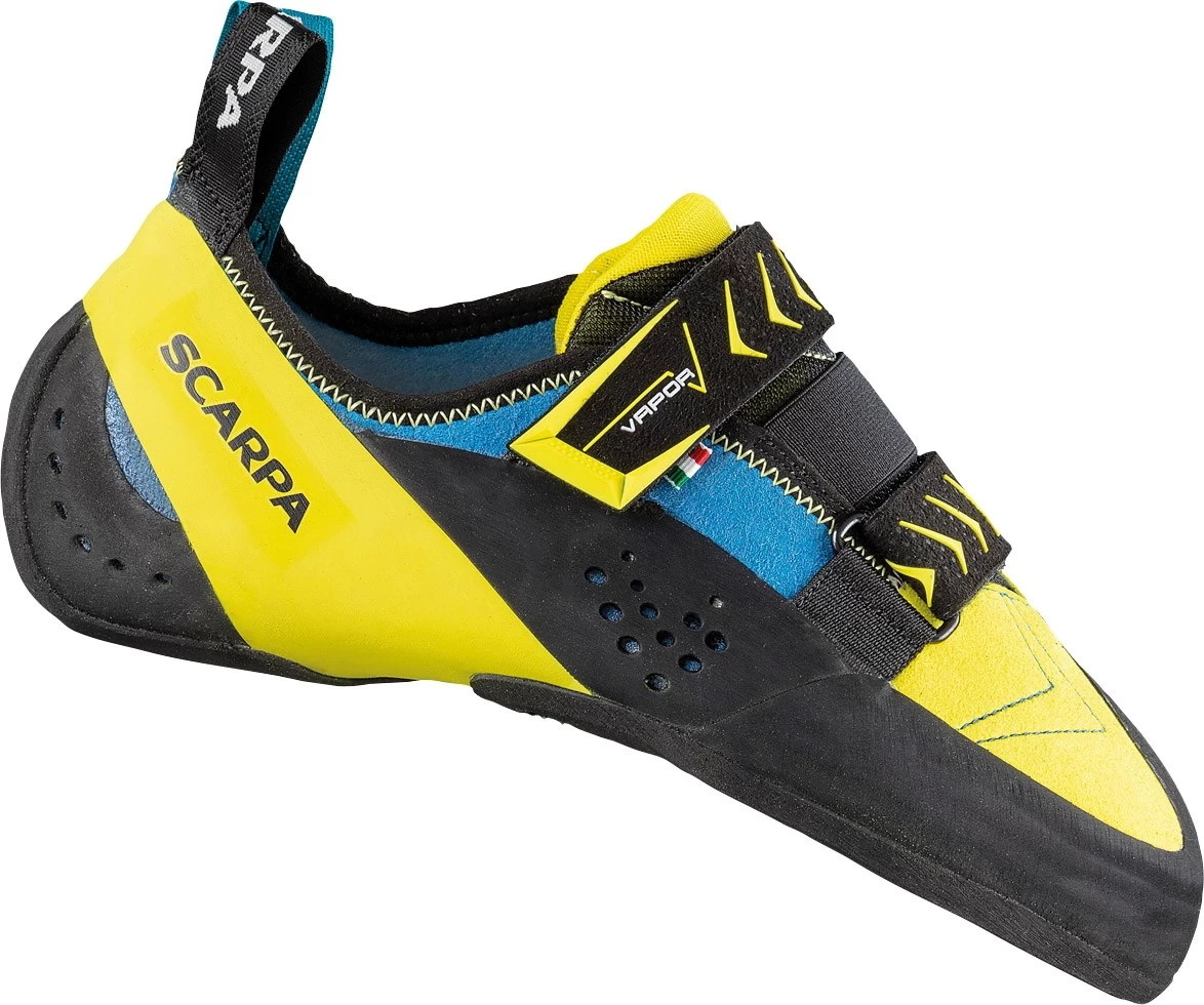 Scarpa Vapor V Climbing Shoes 1 Scarpa Vapor V Climbing Shoes