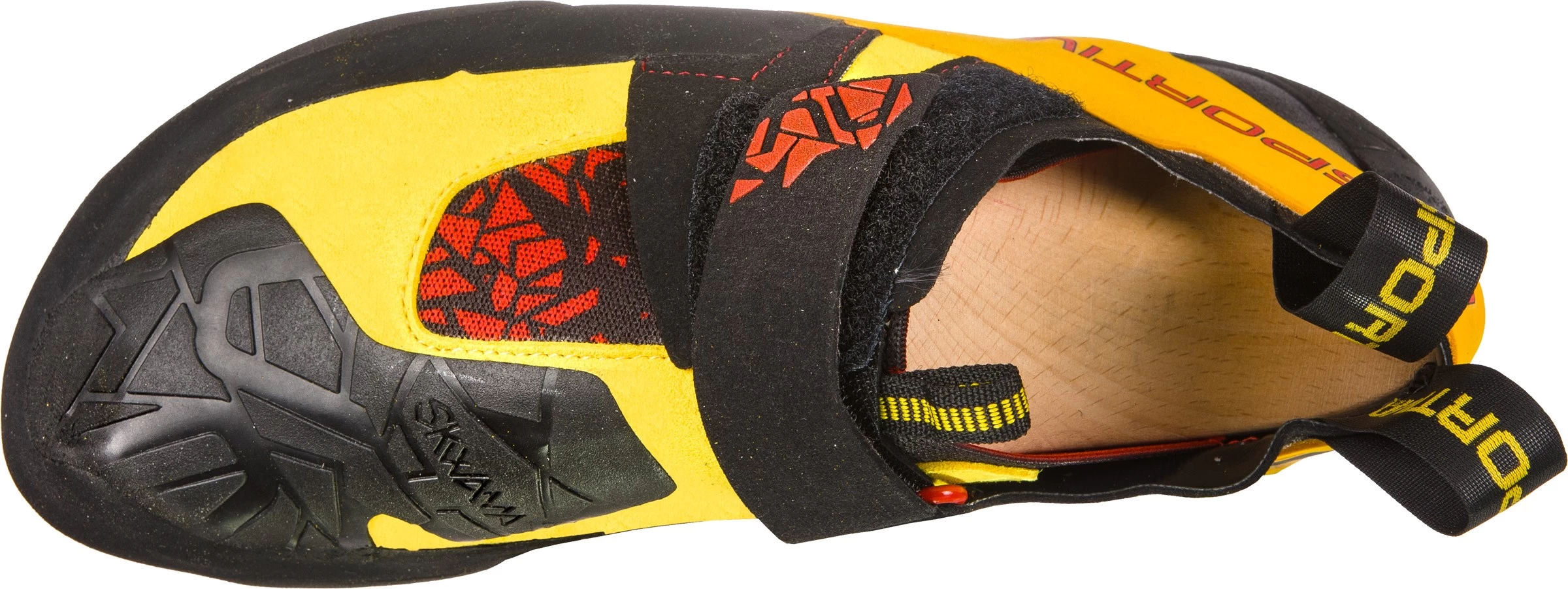 La Sportiva Skwama Climbing Shoes 3 La Sportiva Skwama Climbing Shoes - Billede 3