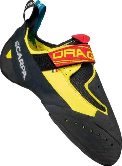 Scarpa Drago Climbing Shoes -EventyrSøgerUdstyr 40900034 2