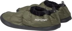 Nordisk Mos Down Slippers 11 Nordisk Mos Down Slippers -EventyrSøgerUdstyr 41000008 2