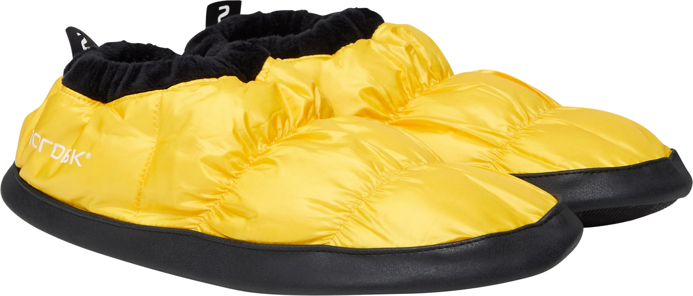 Nordisk Mos Down Slippers 6 Nordisk Mos Down Slippers - Billede 6