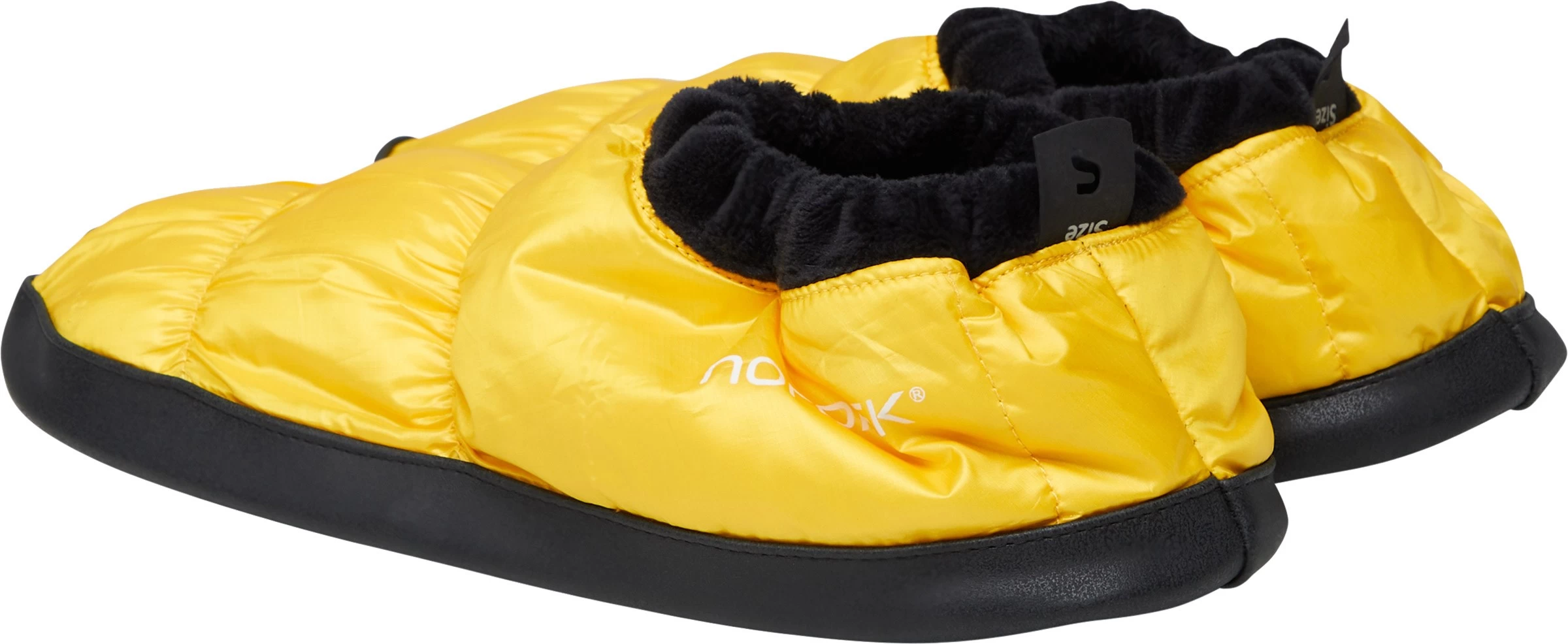 Nordisk Mos Down Slippers 7 Nordisk Mos Down Slippers - Billede 7