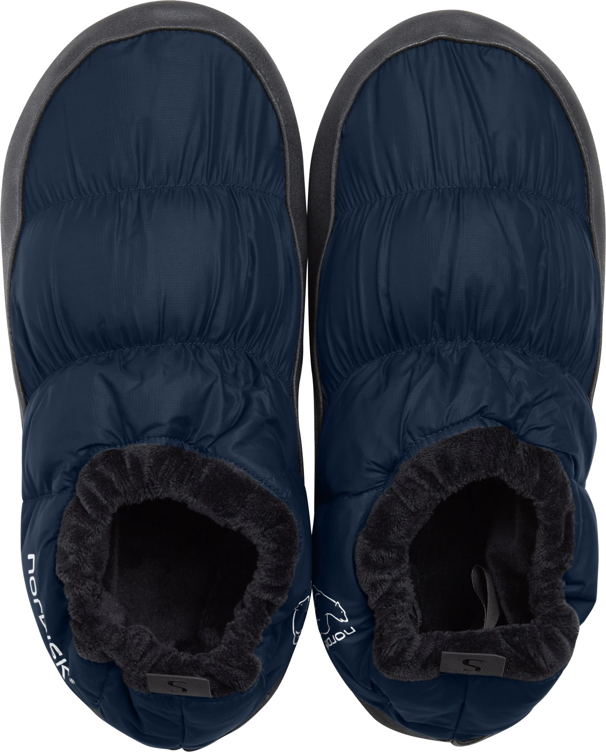 Nordisk Mos Down Slippers 1 Nordisk Mos Down Slippers