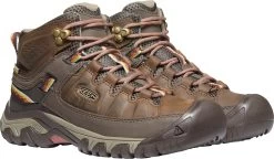 Keen Targhee III Mid WP Women 8 Keen Targhee III Mid WP Women -EventyrSøgerUdstyr 43000061 2