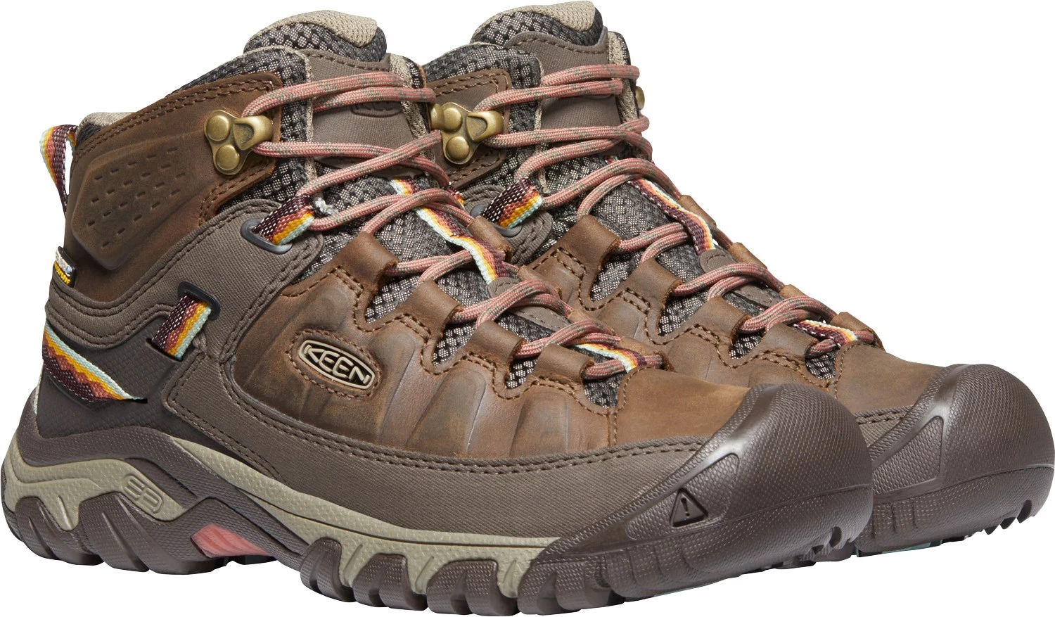 Keen Targhee III Mid WP Women 3 Keen Targhee III Mid WP Women - Billede 3