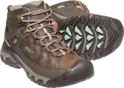 Keen Targhee III Mid WP Women 10 Keen Targhee III Mid WP Women -EventyrSøgerUdstyr 43000061 4