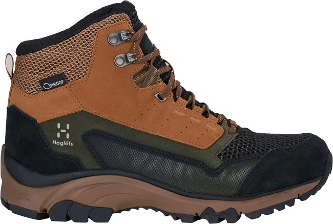 Haglöfs Skuta Mid Proof Eco Women 2 Haglöfs Skuta Mid Proof Eco Women - Billede 2