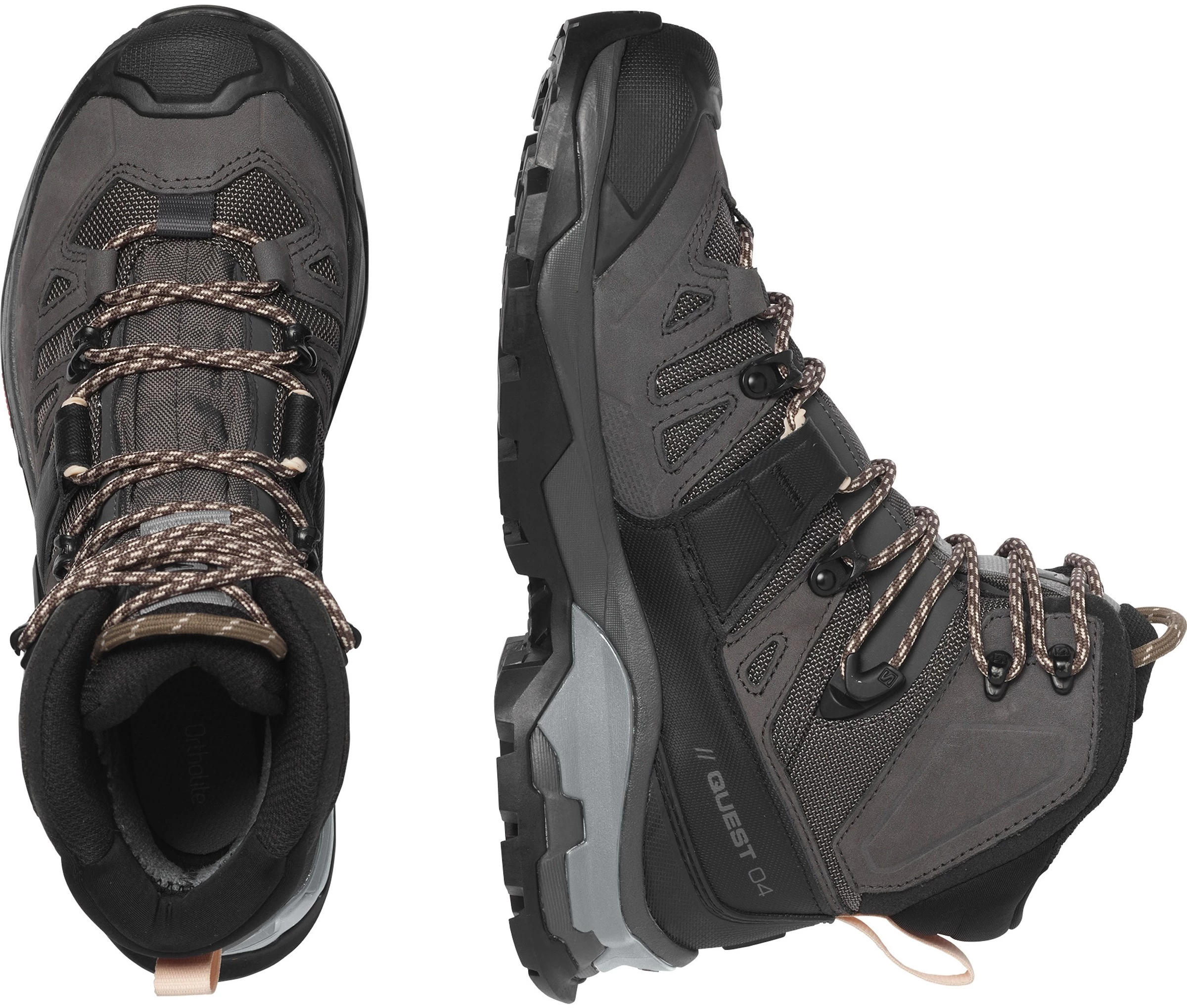 Salomon Quest 4 GTX® Women 4 Salomon Quest 4 GTX® Women - Billede 4