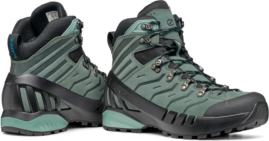 Scarpa Cyclone S GTX® Women 3 Scarpa Cyclone S GTX® Women - Billede 3