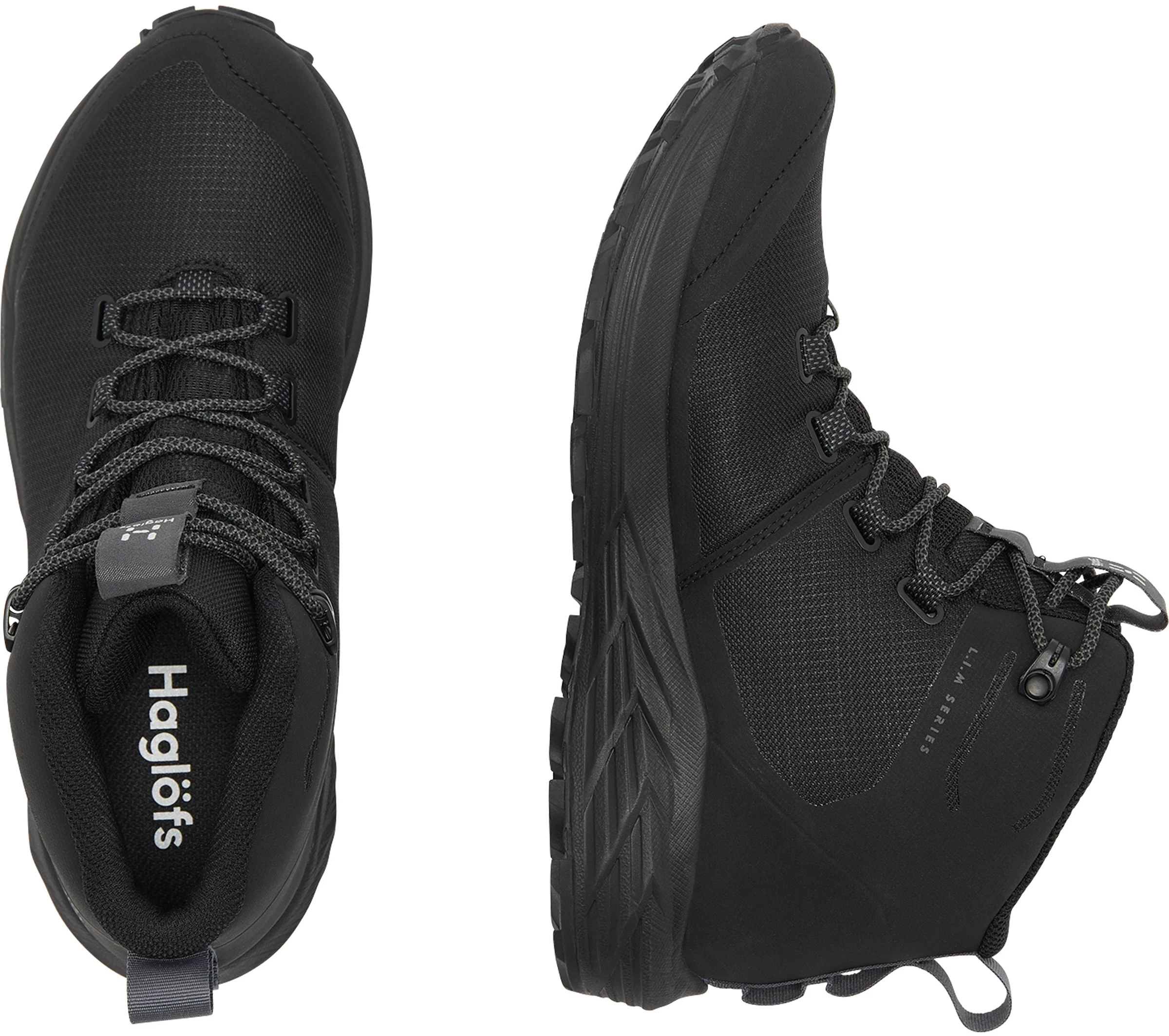 Haglöfs L.I.M. FH GTX® Mid Women 4 Haglöfs L.I.M. FH GTX® Mid Women - Billede 4