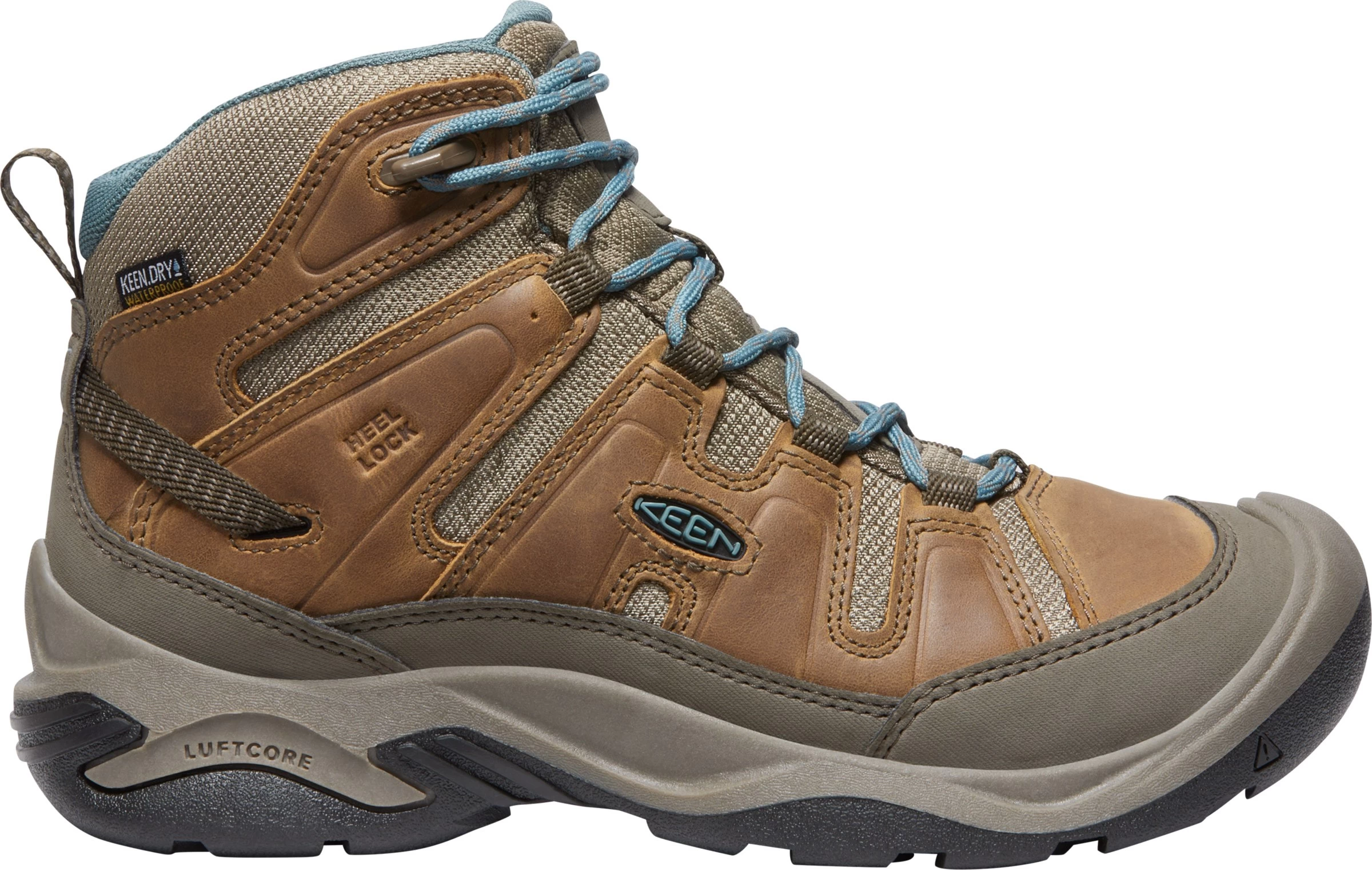 Keen Circadia Mid WP Women 2 Keen Circadia Mid WP Women - Billede 2