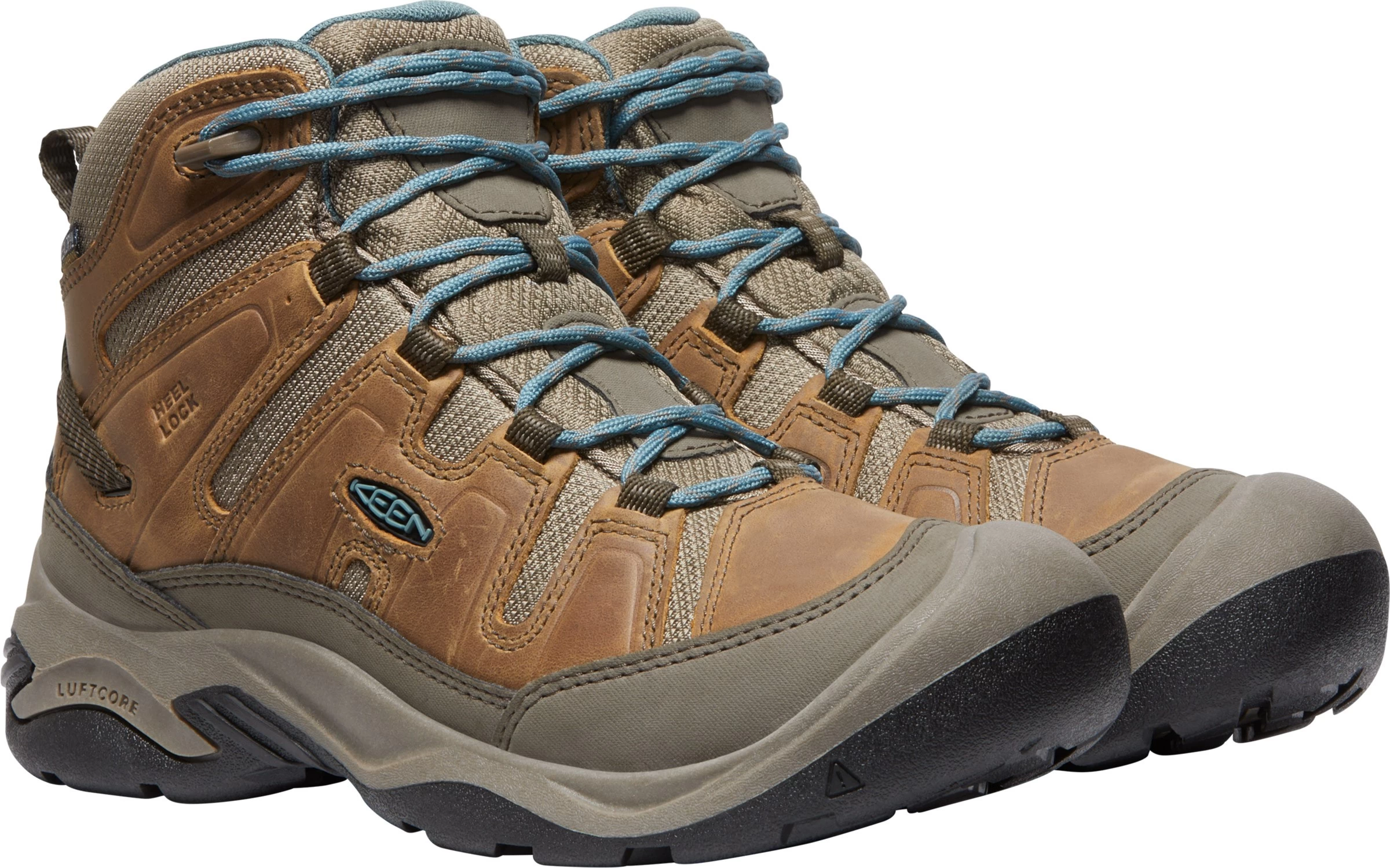 Keen Circadia Mid WP Women 3 Keen Circadia Mid WP Women - Billede 3
