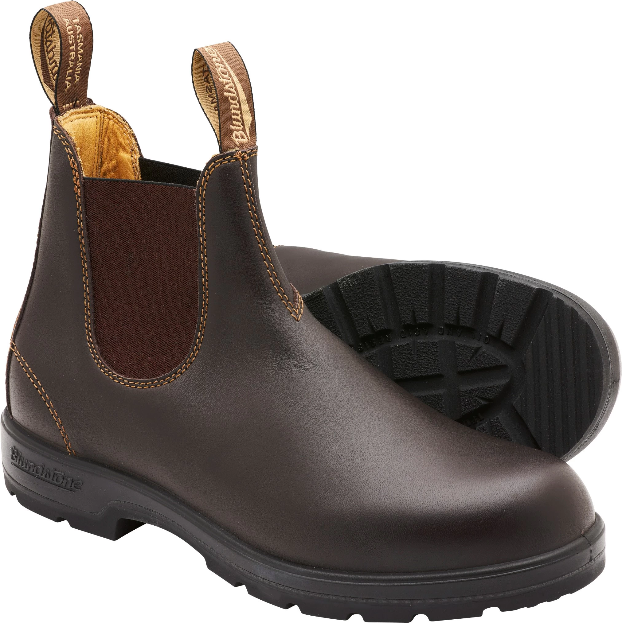 Blundstone #550 Classic Chelsea Boot Women 3 Blundstone #550 Classic Chelsea Boot Women - Billede 3