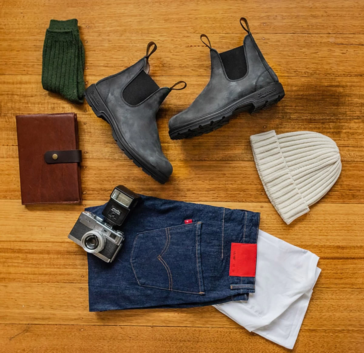 Blundstone #587 Classic Chelsea Boot Women 7 Blundstone #587 Classic Chelsea Boot Women - Billede 7