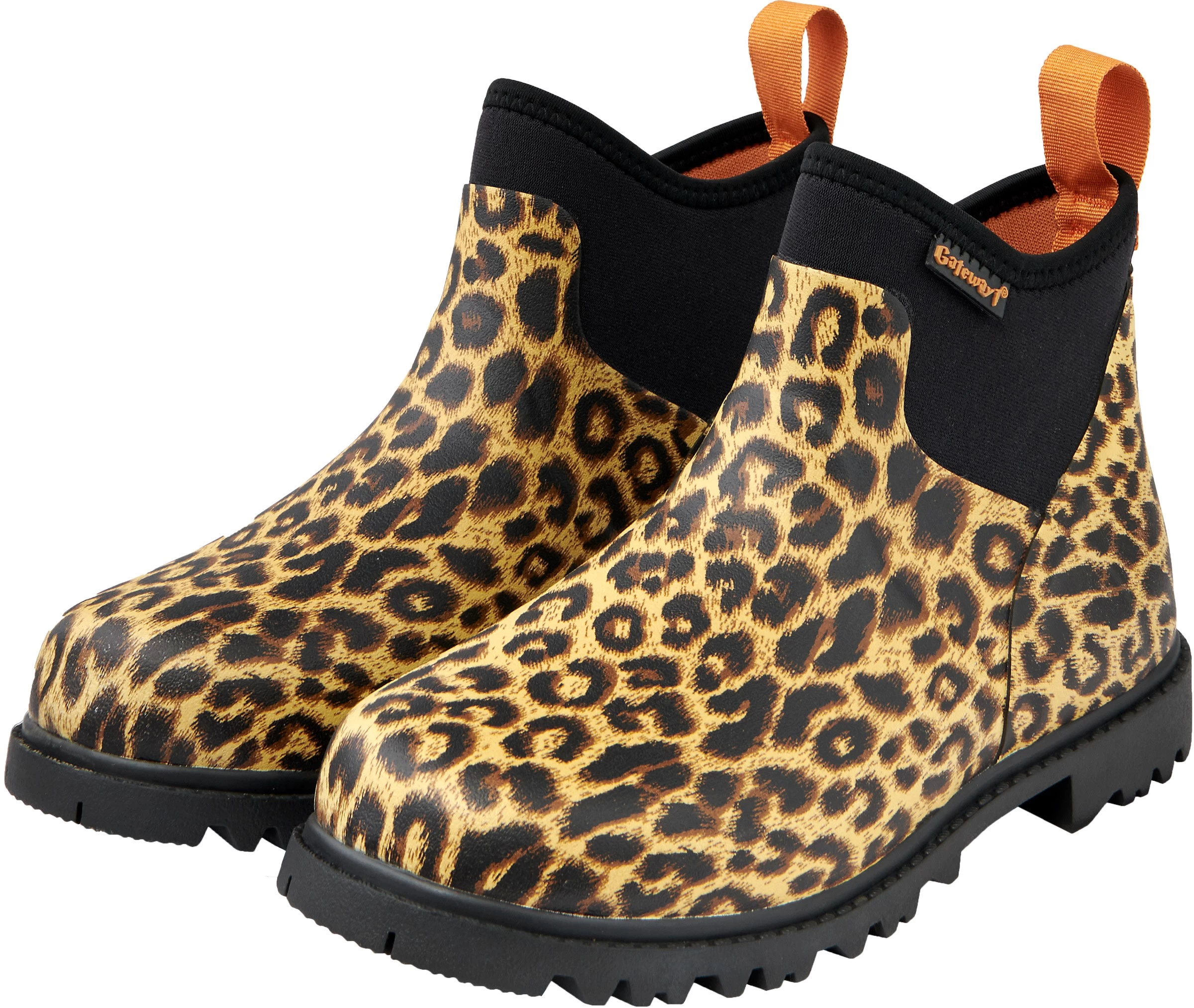 Ascot 6" Lady 3 Mm Lepard 2 Ascot 6" Lady 3 Mm Lepard - Billede 2