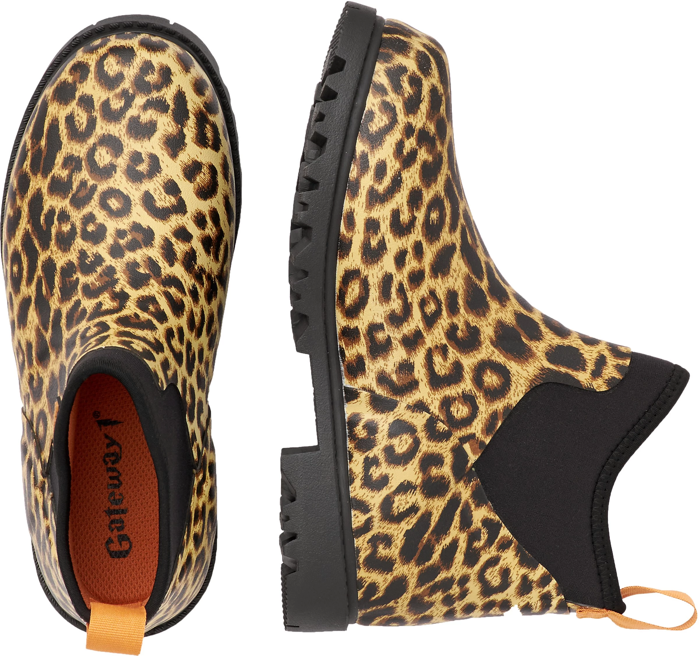 Ascot 6" Lady 3 Mm Lepard 5 Ascot 6" Lady 3 Mm Lepard - Billede 5