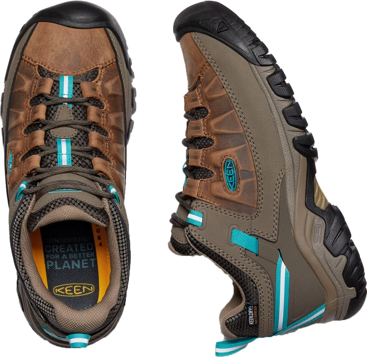 Keen Targhee III WP Women 4 Keen Targhee III WP Women - Billede 4