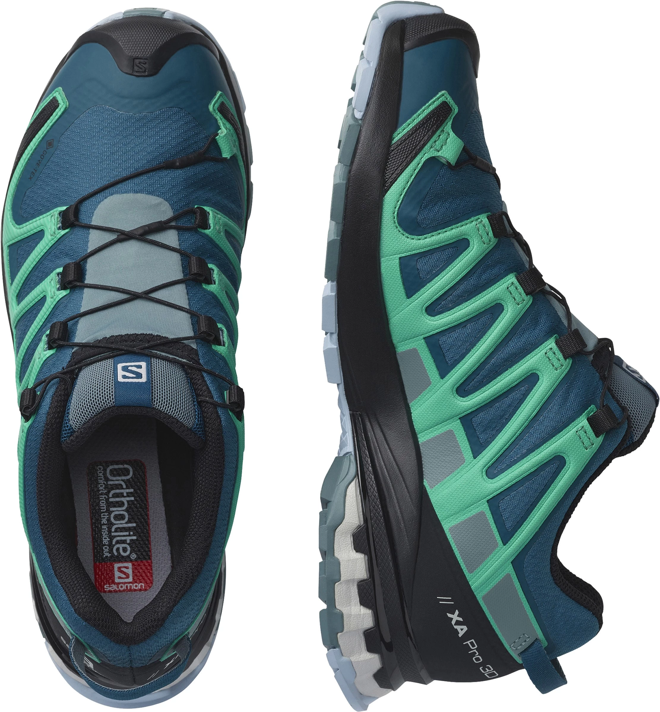 Salomon XA Pro 3D V8 GTX® Women 4 Salomon XA Pro 3D V8 GTX® Women - Billede 4