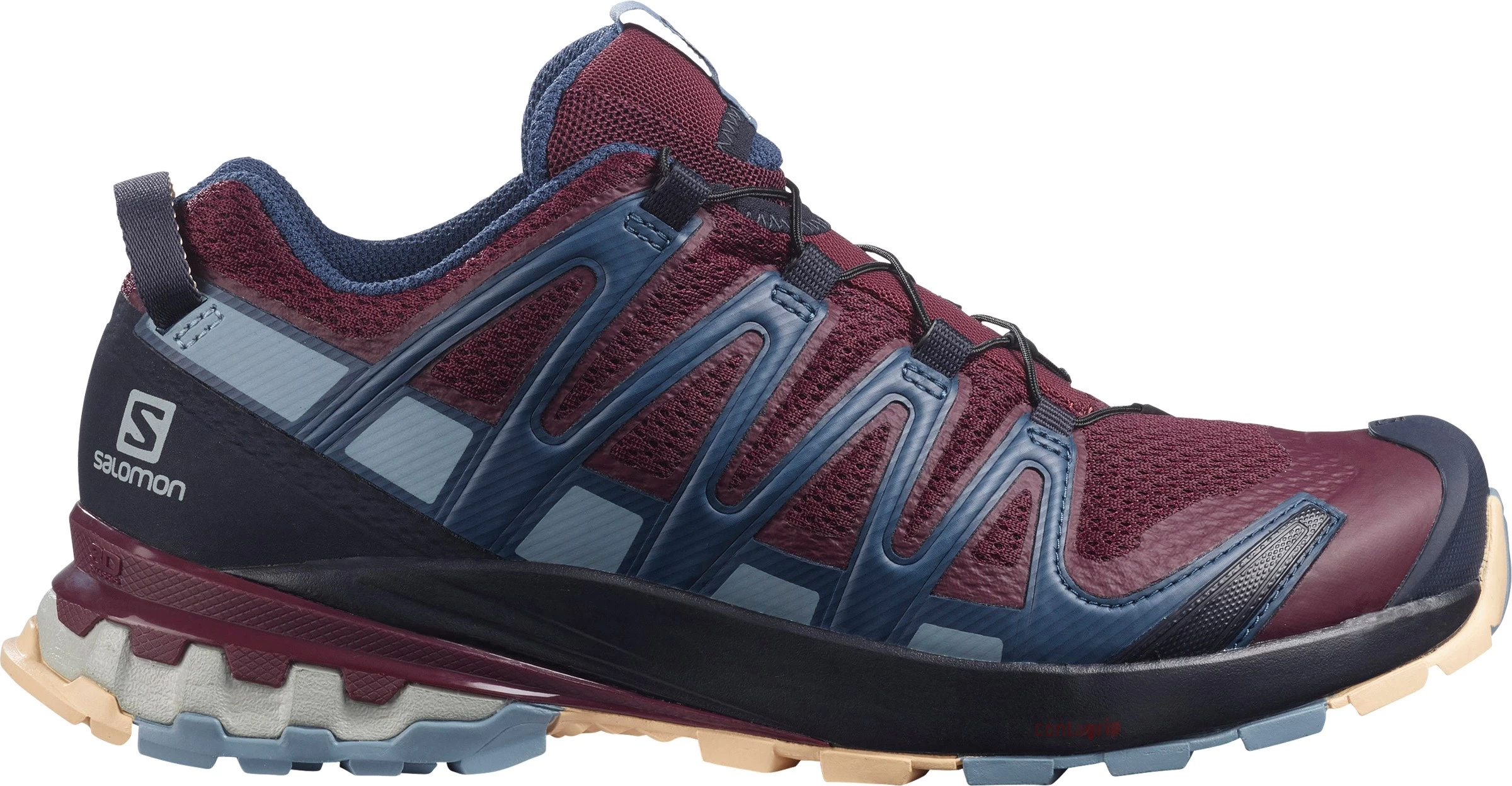 Salomon XA Pro 3D V8 Women 2 Salomon XA Pro 3D V8 Women - Billede 2